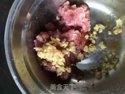 Make Egg dumpling soup step 0