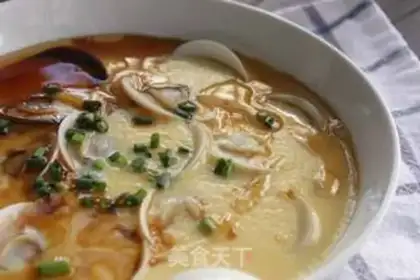 Make White shellfish step 6