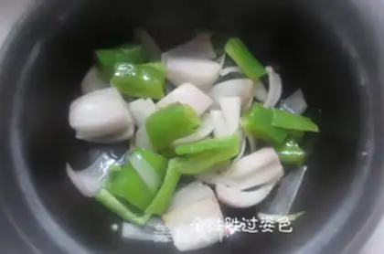 Make Chicken leg and sauce step 8