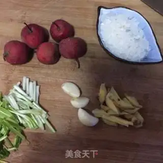 Make Mountain meat step 1