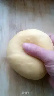 Make Butterfly noodles step 3