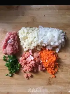 Make Onions step 1