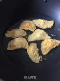 Make Egg dumpling soup step 5