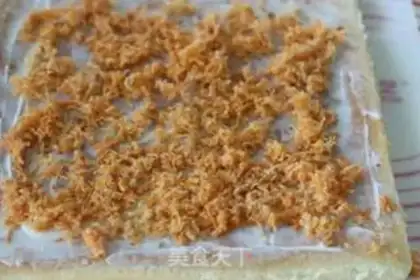 Make Onion pine roll step 10