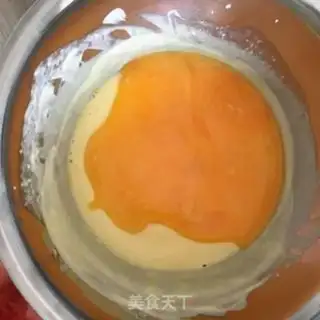 Make Eight-inch cheesecake step 2