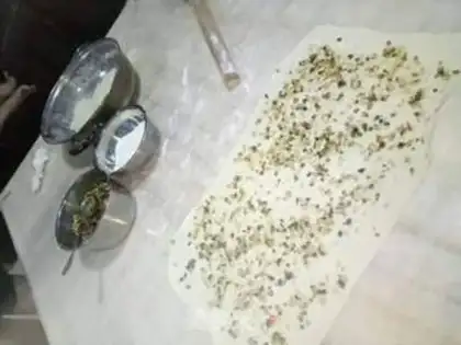 Make Chouzhou peanut roll step 3
