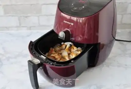 Make Black pepper mushrooms step 5