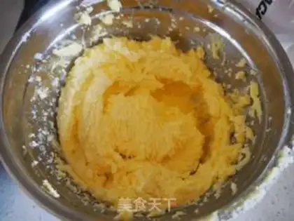 Make French cheesecake step 2