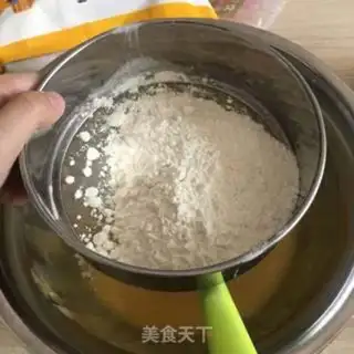 Make Eight-inch cheesecake step 3