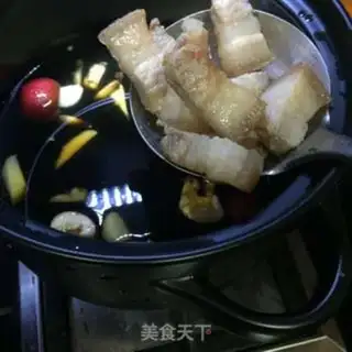 Make Mountain meat step 7