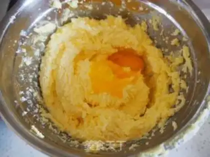 Make French cheesecake step 3