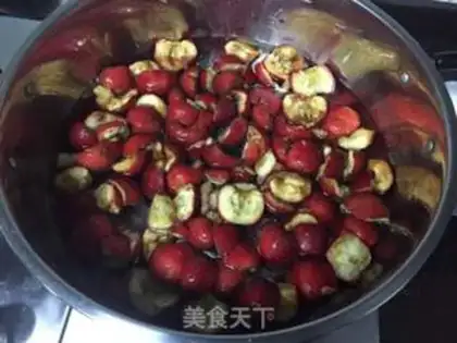 Make An appetizer cake step 1