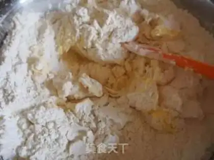 Make French cheesecake step 4