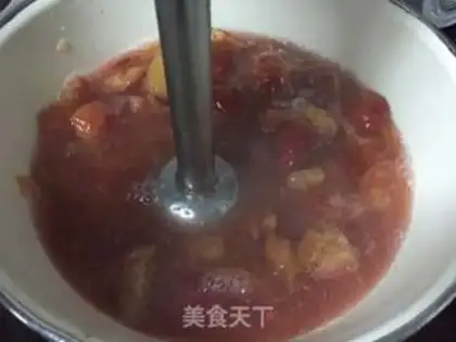Make An appetizer cake step 3
