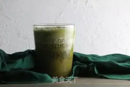 Make Pepper apple juice step 3