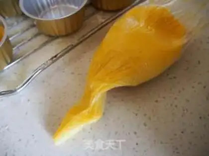 Make French cheesecake step 5