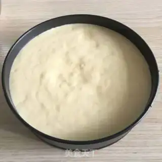 Make Eight-inch cheesecake step 7