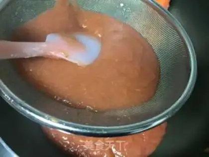 Make An appetizer cake step 4