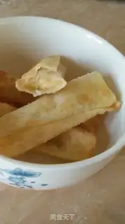 Make Simplest banana pie step 8