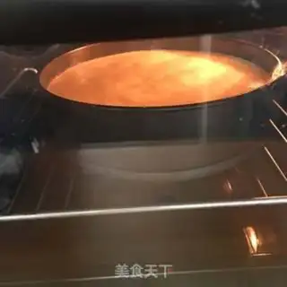 Make Eight-inch cheesecake step 8