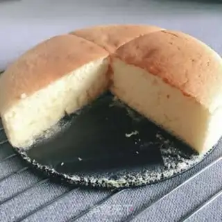 Make Eight-inch cheesecake step 9