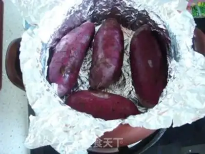 Make Quinbo casserole roasted potatoes step 4