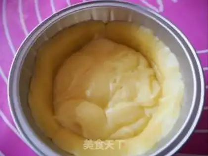 Make French cheesecake step 8
