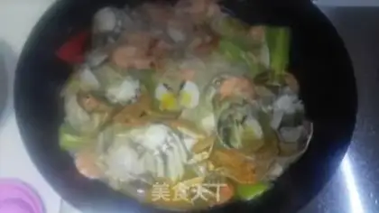 Make Crab chicken step 5