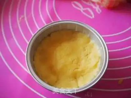 Make French cheesecake step 9