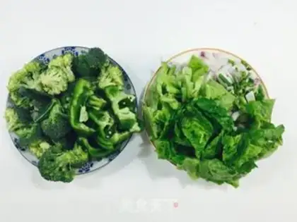 Make Vegetables in the field step 0