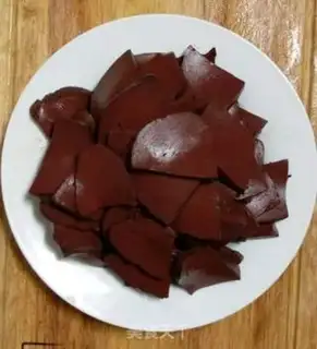 Make Hot tofu step 0