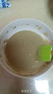 Make Red beans on tea rolls step 5