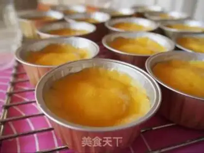 Make French cheesecake step 10