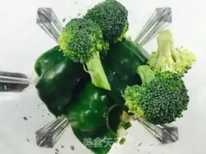 Make Vegetables in the field step 1