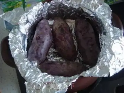 Make Quinbo casserole roasted potatoes step 7