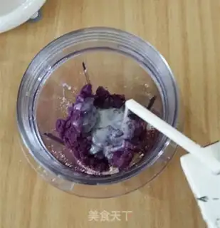 Make Potato peanuts for milk step 5