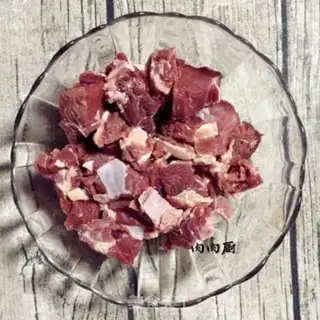 Make radish oxen step 2