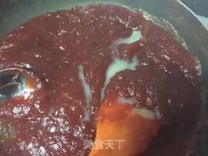 Make An appetizer cake step 10