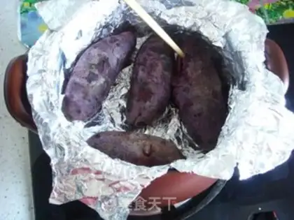 Make Quinbo casserole roasted potatoes step 8