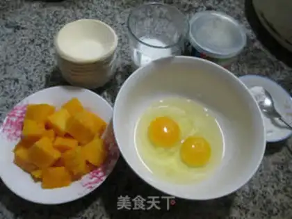 Make Mango full of balls step 0