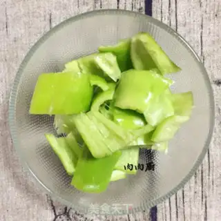 Make radish oxen step 3