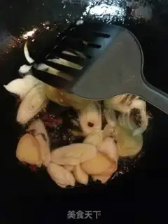 Make Hot tofu step 4