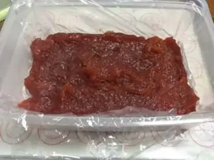 Make An appetizer cake step 12