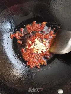 Make Spicy sauce step 3