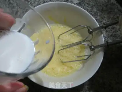 Make Mango full of balls step 2