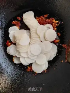 Make Spicy sauce step 4