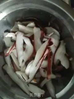 Make The octopus step 1