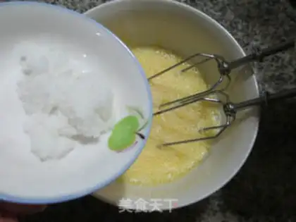 Make Mango full of balls step 3