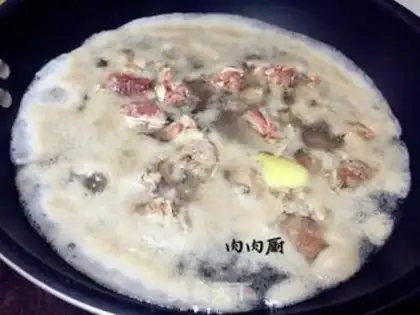 Make radish oxen step 5