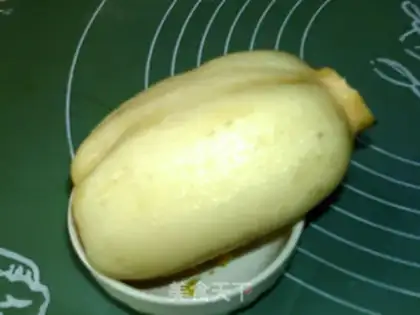 Make The varnish step 1